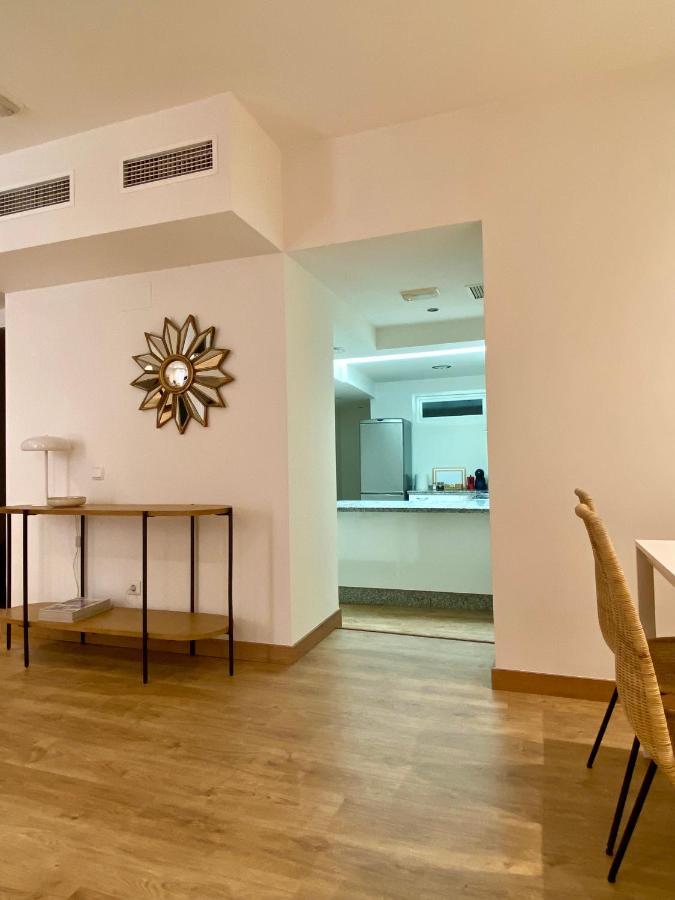 Apartamento Malaga-Centro Apartman Kültér fotó