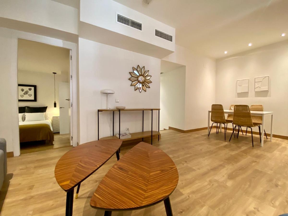 Apartamento Malaga-Centro Apartman Kültér fotó