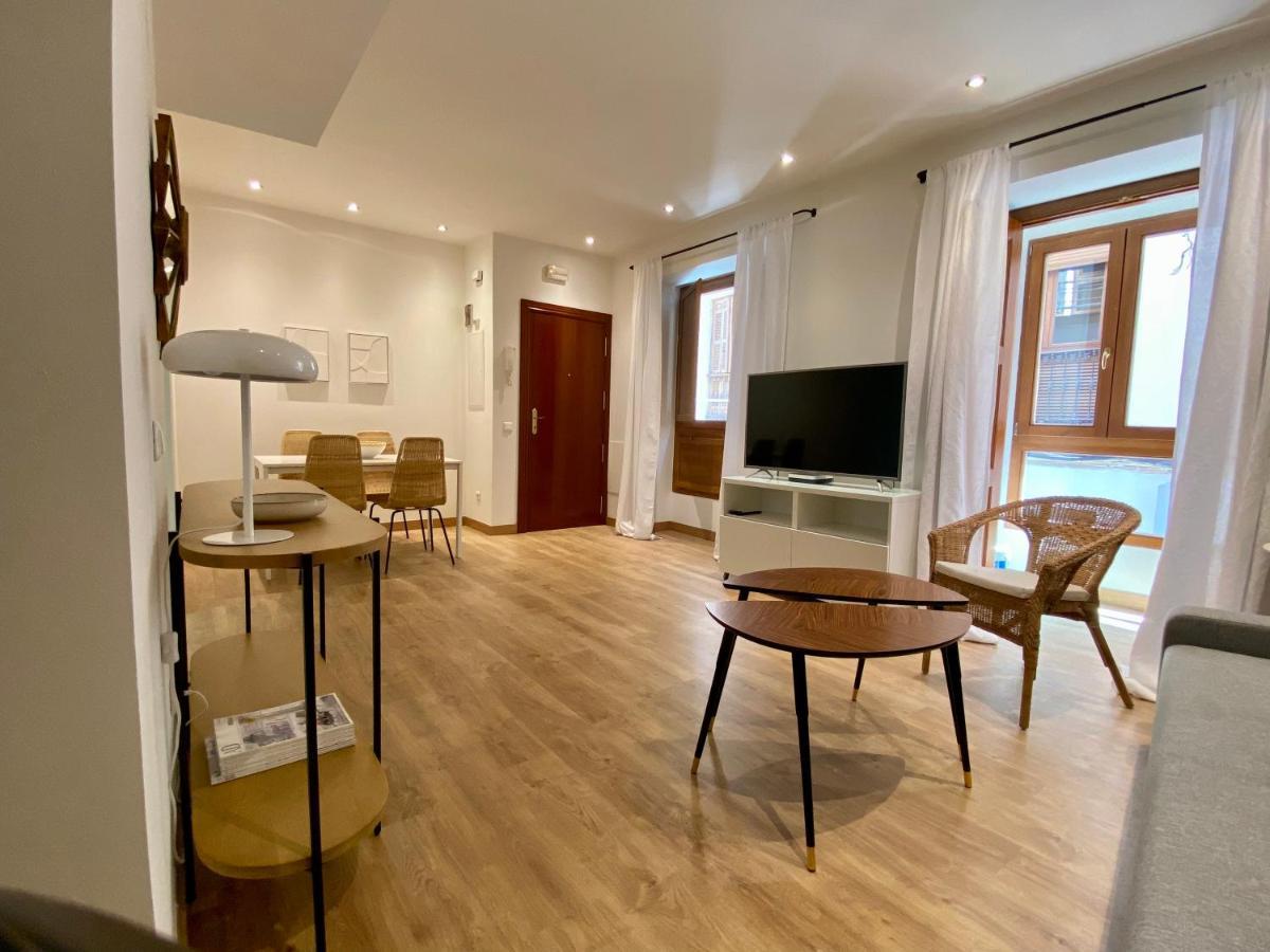 Apartamento Malaga-Centro Apartman Kültér fotó