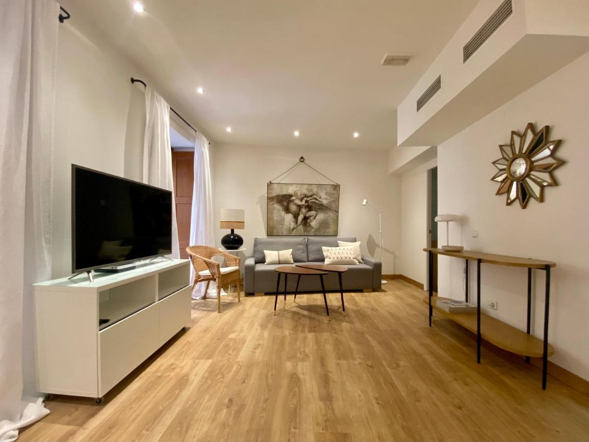 Apartamento Malaga-Centro Apartman Kültér fotó