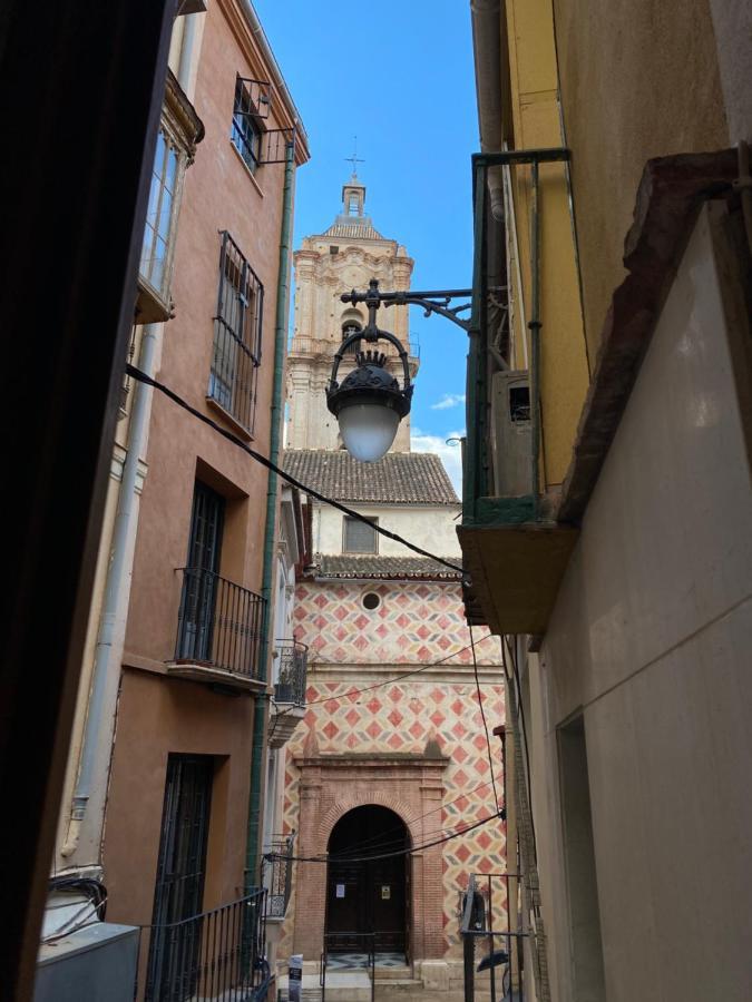 Apartamento Malaga-Centro Apartman Kültér fotó